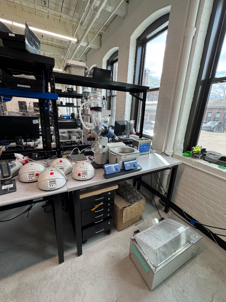 Image of Workplace Module Systems 5' Table